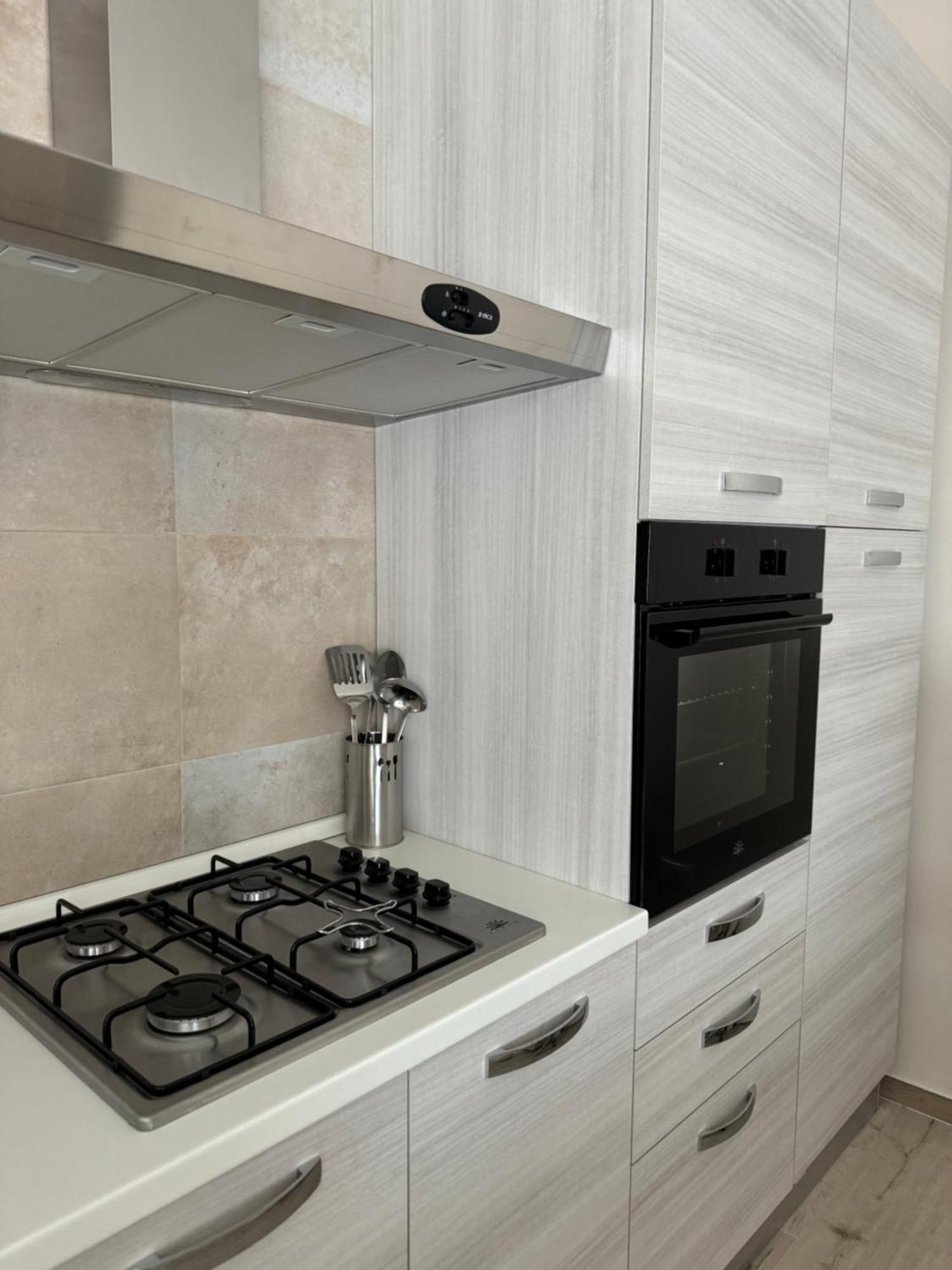 דירות קאסרטה Casa Erminia מראה חיצוני תמונה