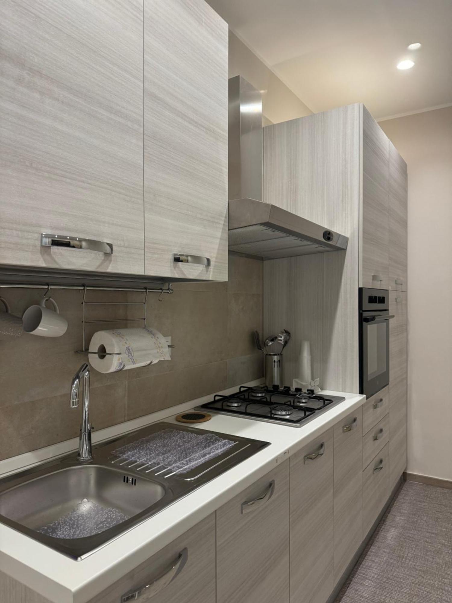 דירות קאסרטה Casa Erminia מראה חיצוני תמונה