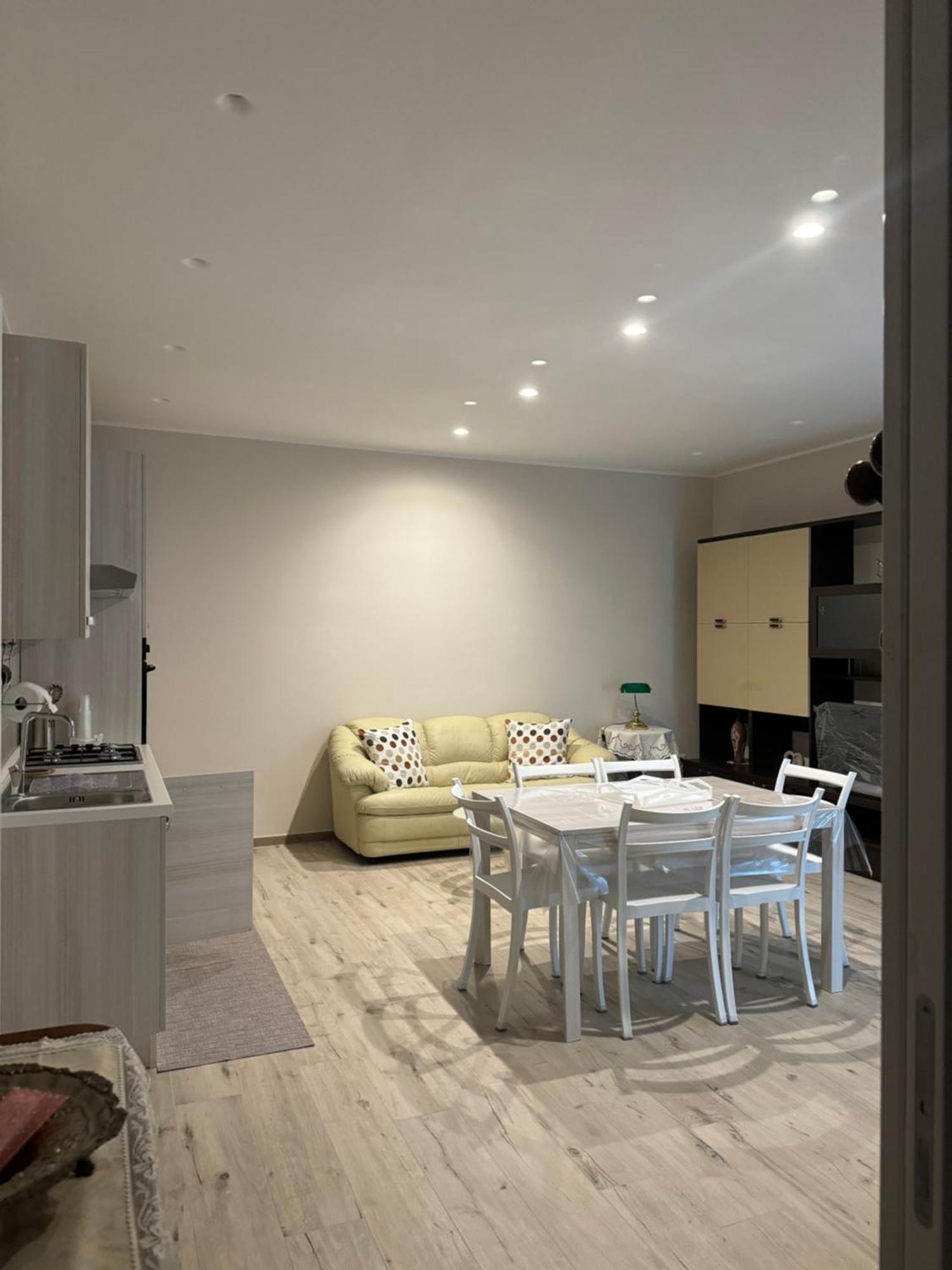 דירות קאסרטה Casa Erminia מראה חיצוני תמונה