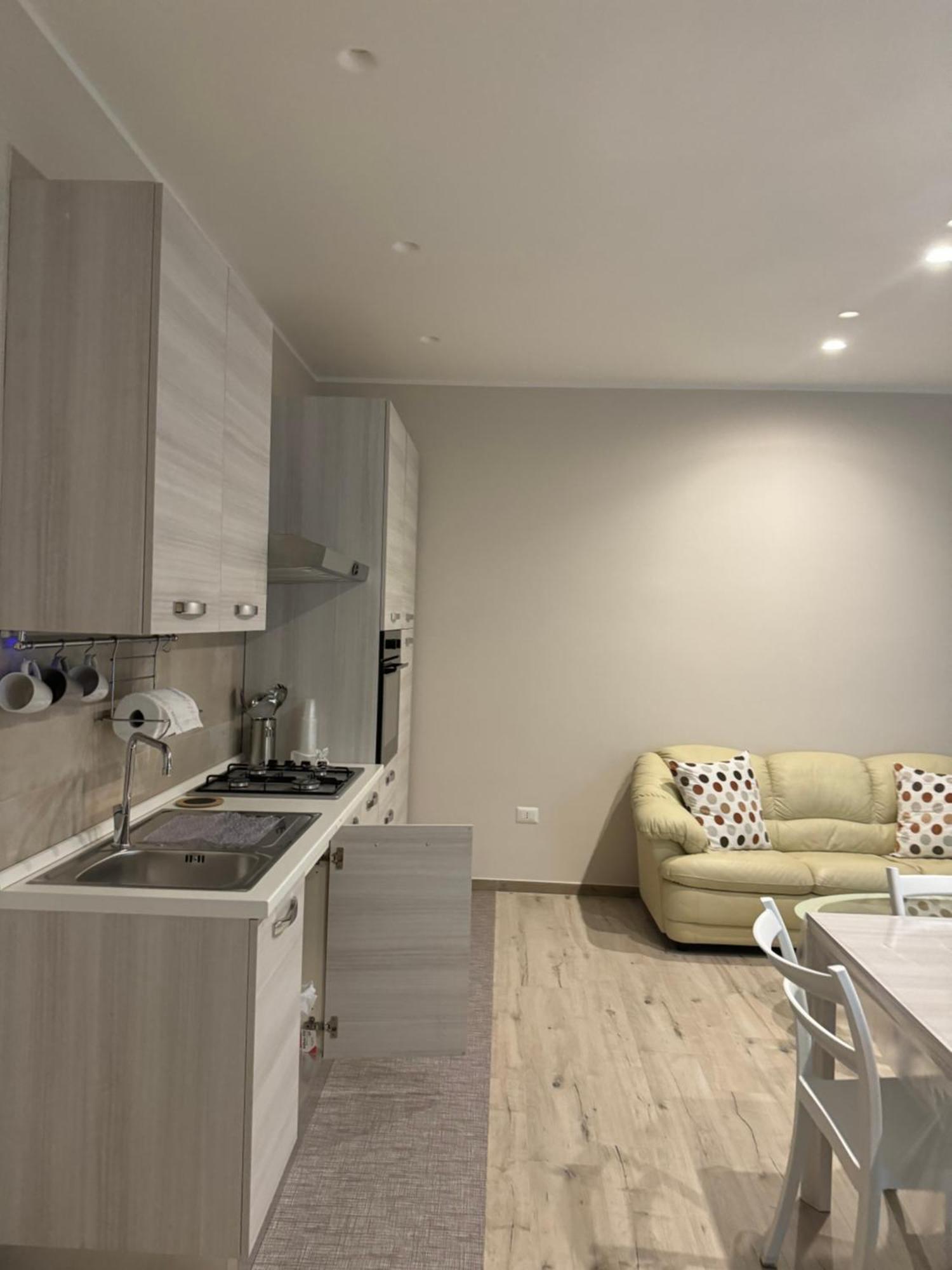 דירות קאסרטה Casa Erminia מראה חיצוני תמונה