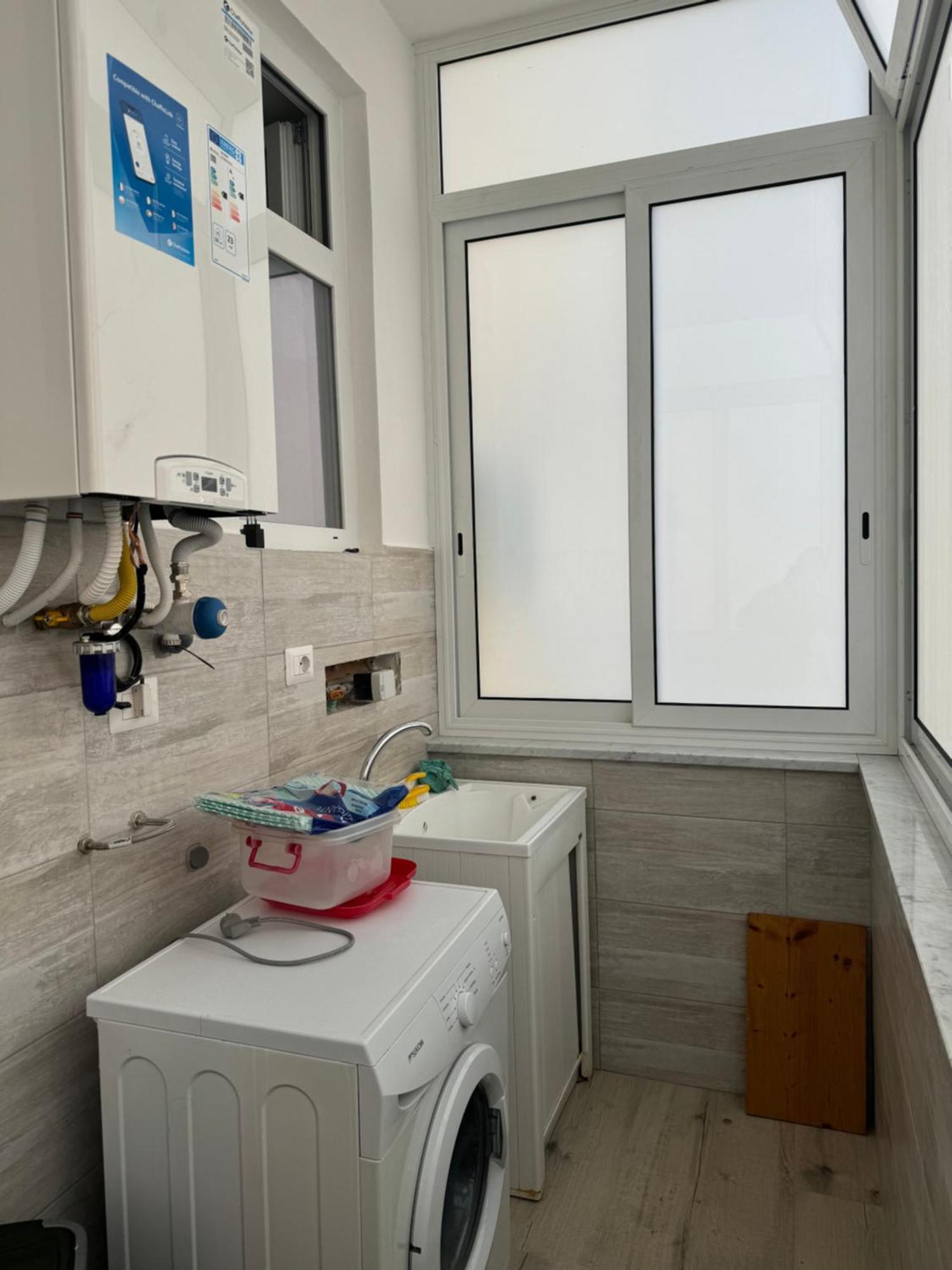 דירות קאסרטה Casa Erminia מראה חיצוני תמונה
