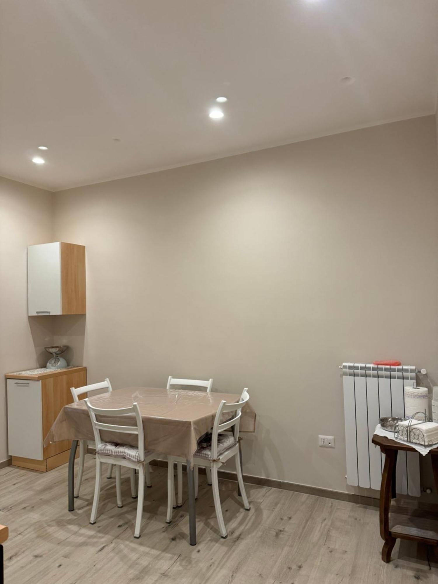 דירות קאסרטה Casa Erminia מראה חיצוני תמונה